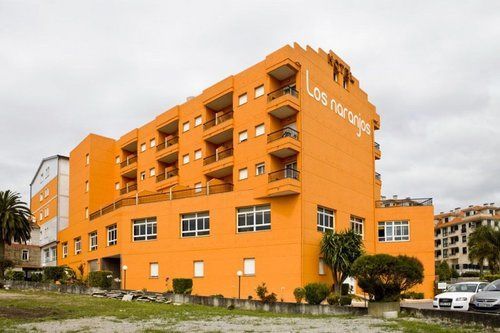 Hotel Los Naranjos A Revolta Exteriér fotografie